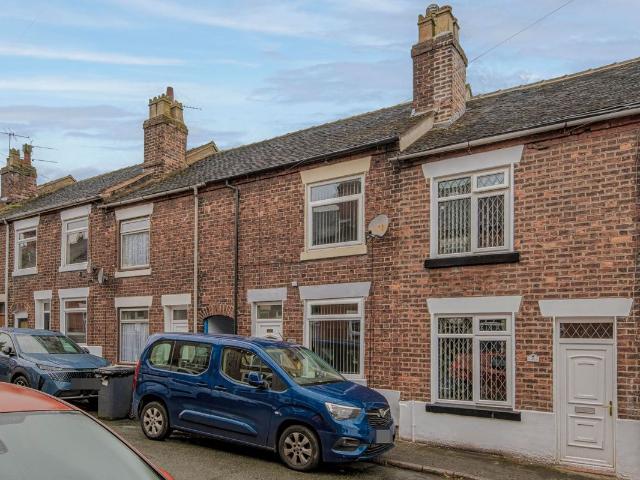 Hope Street, Bignall End ST7, 3 bed terraced house to rent, £900 pcm | PrimeLocation