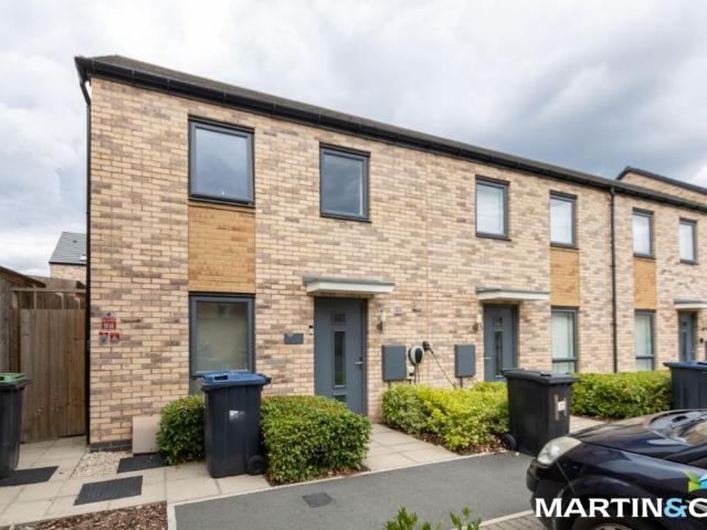 Hope Street, Birmingham, B5 3 bed end of terrace house to rent £1,800 pcm £415 pw