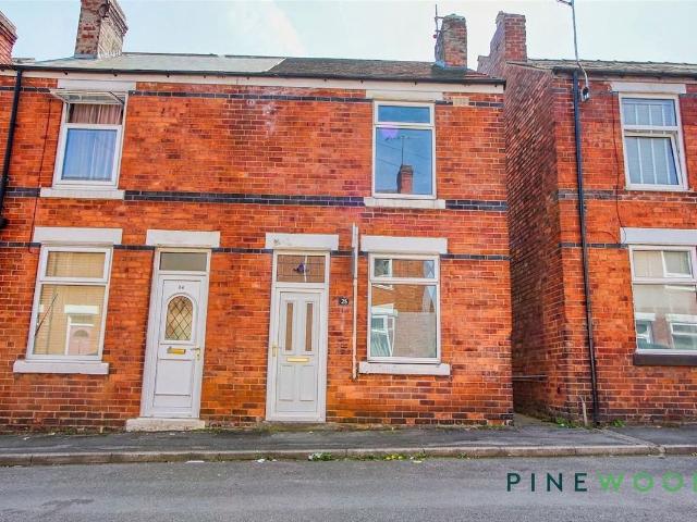Hope Street, Chesterfield S40, 2 bed semi detached house to rent, £795 pcm | PrimeLocation