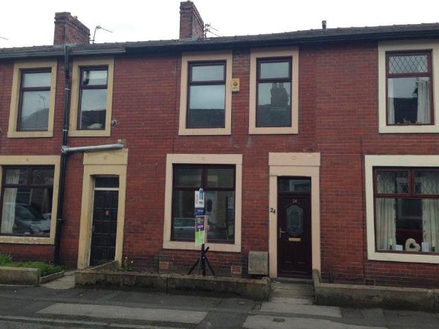 Hope Street, Great Harwood Blackburn 3 bed terraced house to rent £775 pcm £179 pw
