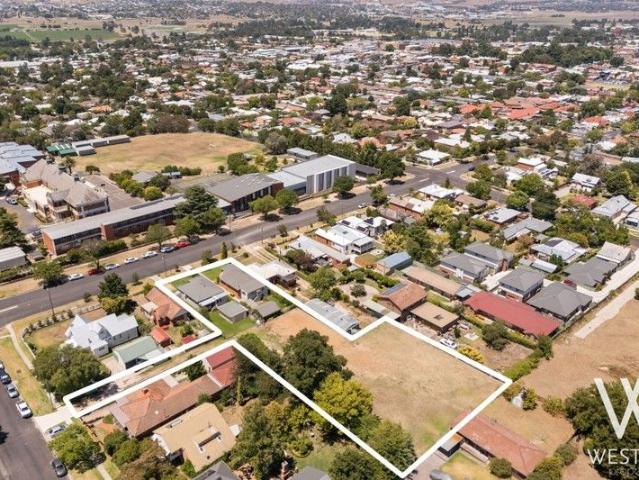 HOPE STREET HEAVYWEIGHT A RARE CONSOLIDATED LANDHOLDING WITH DEPTH, ACCESS & DEVELOPMENT UPSIDE STCA