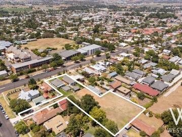 HOPE STREET HEAVYWEIGHT A RARE CONSOLIDATED LANDHOLDING WITH DEPTH, ACCESS & DEVELOPMENT UPSIDE STCA