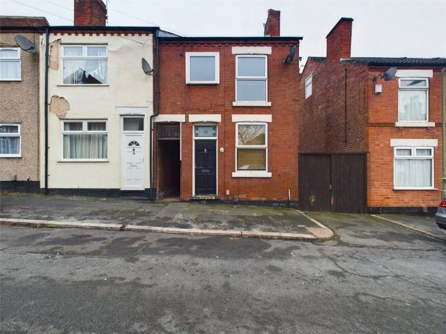 Hope Street, Ilkeston, Derbyshire, DE7