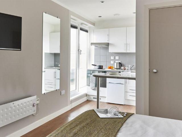 Hope Street, Liverpool L1 Studio to rent £1,213 pcm £280 pw