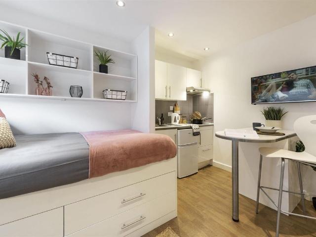 Hope Street, Liverpool L1, Studio to rent, £997 pcm | PrimeLocation