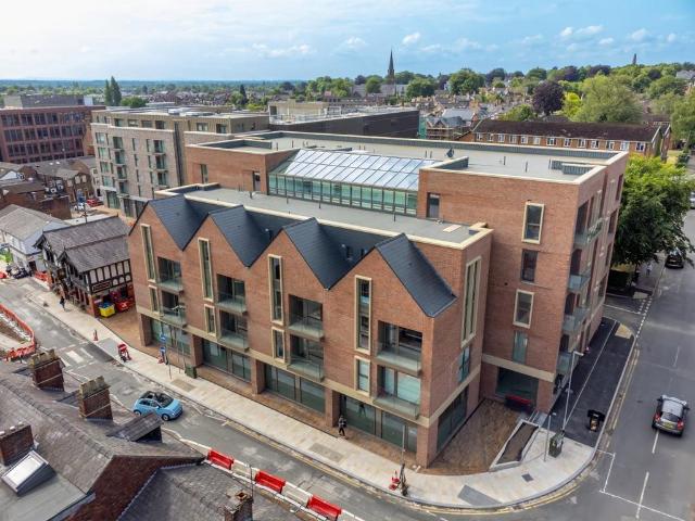 Hope Square, Altrincham, Greater. 1 bed flat to rent £1,250 pcm £288 pw