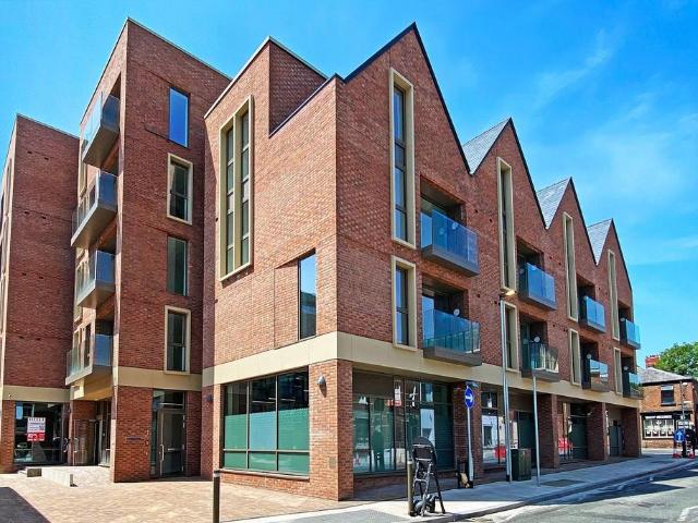 Hope Square, Regent Road, Altrincham 1 bed apartment to rent £1,250 pcm £288 pw