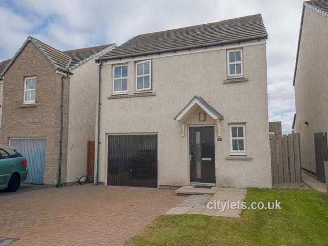 Hopecroft Crescent, Aberdeen