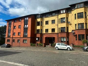 Firhill, Glasgow, Glasgow and Clyde Valley