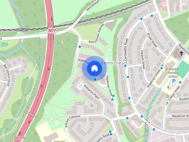 Hopeman Avenue, Glasgow, G46