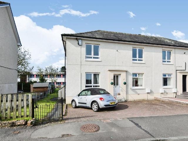 Hopes Avenue, Dalmellington, Ayr KA6, 2 bed flat to rent, £695 pcm | PrimeLocation