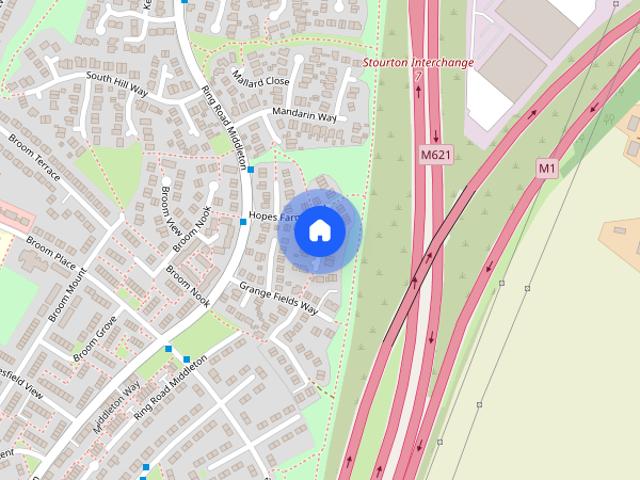 Hopes Farm View, Stourton Grange, Leeds, LS10