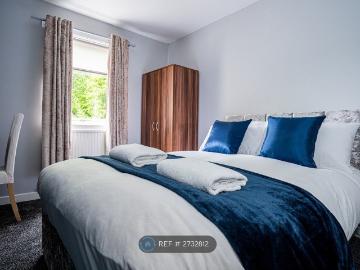 House for rent in Shetland - Garden, Parking