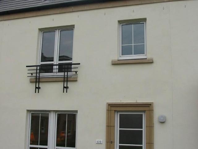 Hopetoun Street, Edinburgh EH7 3 bed terraced house to rent £2,100 pcm £485 pw