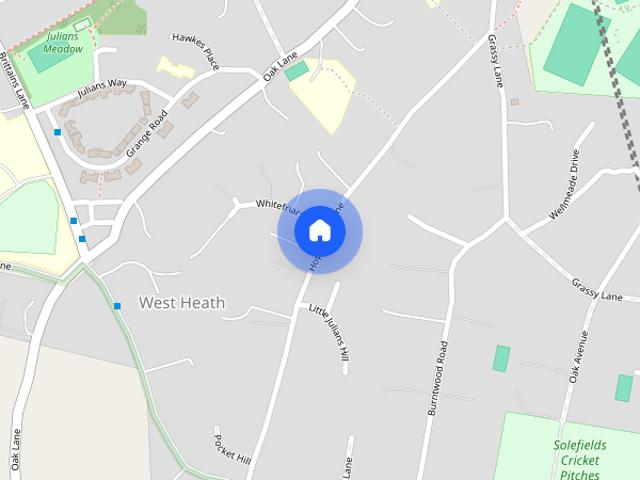 Hopgarden Lane, Sevenoaks TN13 1PX