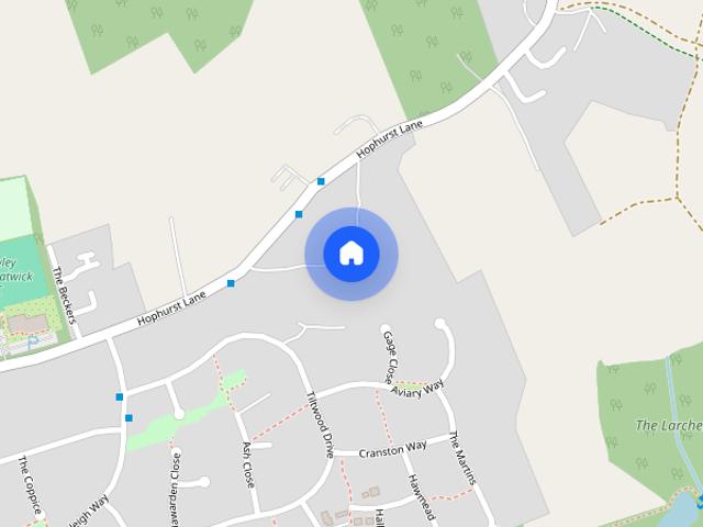Hophurst Lane