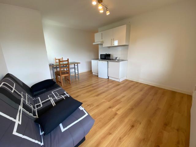 HOPITAUX FACULTES T1 21.48 m² FDI Services Immobiliers