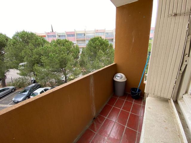 HOPITAUX FACULTES T1 21.48 m²