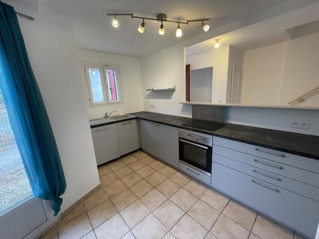Hôpitaux Facultés Villa T4 89.31 m²