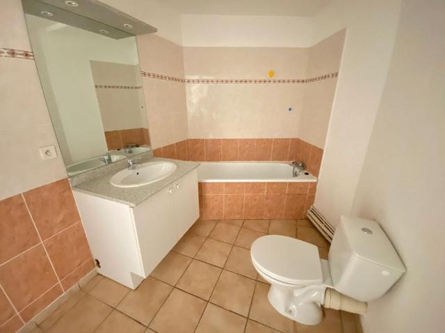 Hôpitaux Facultés Villa T4 89.31 m²