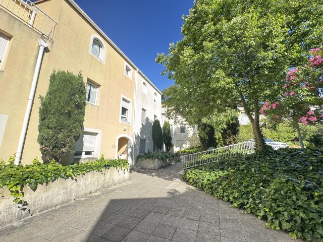 Hopitaux Facultés Studio 23,66m² FDI Services Immobiliers