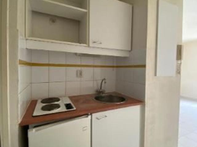 Hopitaux Facultés Studio 23,66m² FDI Services Immobiliers