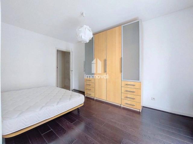 HOPITAL CIVIL T2 46.66m²