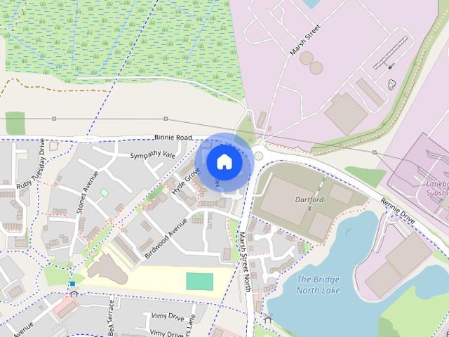Hopkins Close, Dartford
