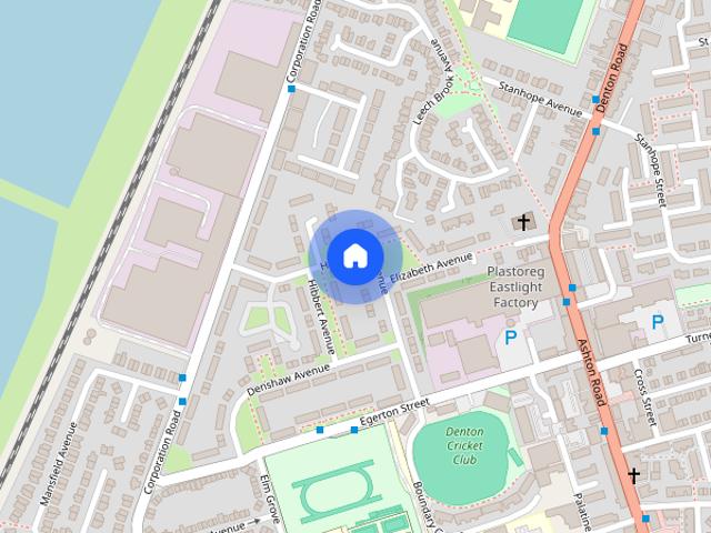 Hopkinson Avenue, Manchester, M34