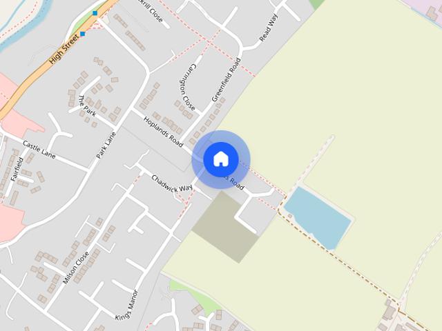 Hoplands Road, Coningsby, LN4