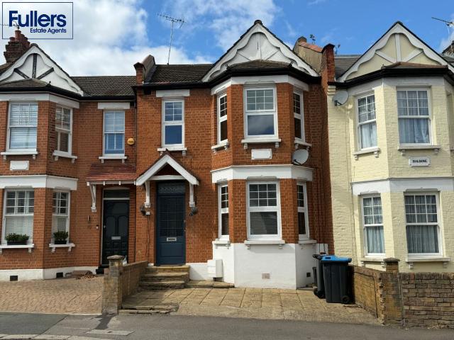 Hoppers Road, Winchmore Hill N21, 3 bed terraced house to rent, £2,600 pcm | PrimeLocation