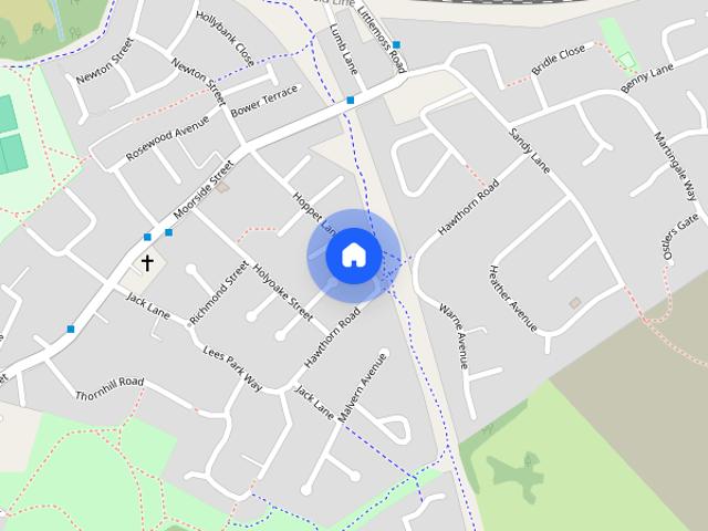 Hoppet Lane, Manchester, M43