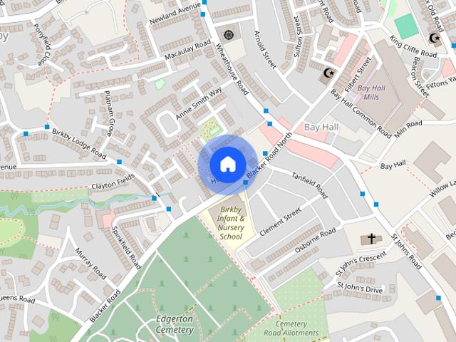 Hops Drive, Huddersfield, West Yorkshire, HD1