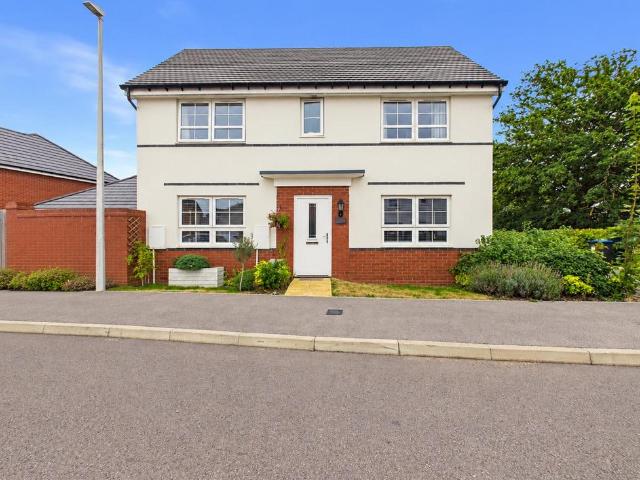 Horton Drive, Upper Lighthorne, CV33 8AH 3 bed house to rent £1,850 pcm £427 pw