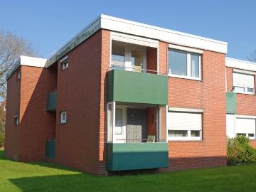 Grünhaus, St Joost, Ostfriesland, Belumer Deich, Elbe-Weser-Dreieck, Schleswig-Holstein