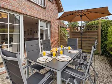 Grünhaus, St Joost, Ostfriesland, Belumer Deich, Elbe-Weser-Dreieck, Schleswig-Holstein