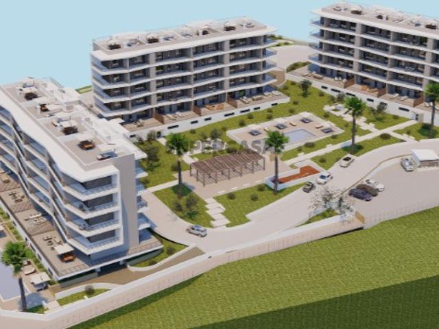 Horus Residences Apartamentos T2 em Condomínio Fechado, Portimão Praia do Três Castelos