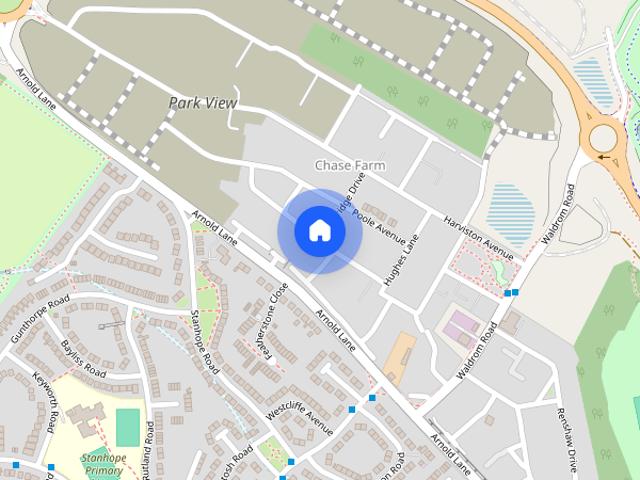 Horwood Drive, NG4