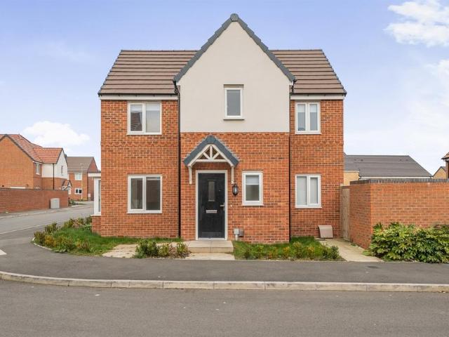 Horwood Drive, NG4 3 bed semi detached house to rent £1,517 pcm £350 pw