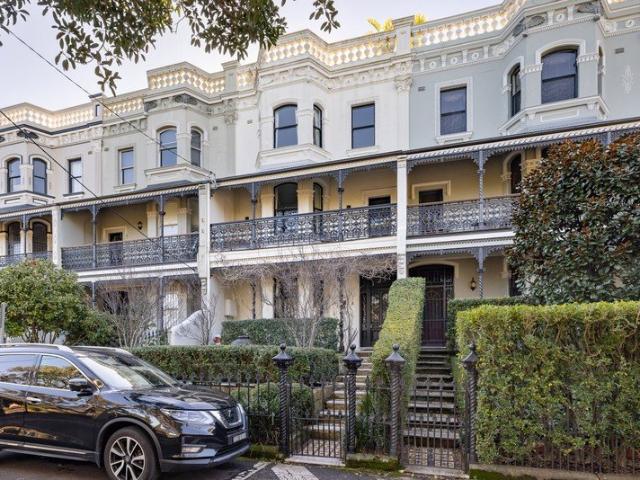 'Horaceville' glamorous rebuild of a Hollis Park terrace
