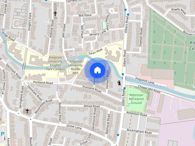 Horace Road, Kingston Upon Thames, KT1