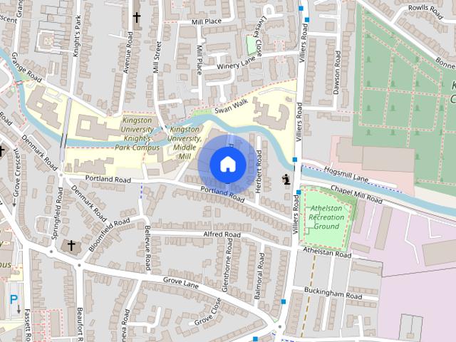 Horace Road, Kingston Upon Thames, KT1