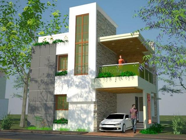 Horamavu 4 BHK Villa For Sale Bengaluru