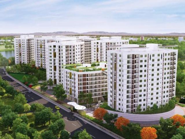 Horamavu 1 BHK Apartment For Sale Bengaluru