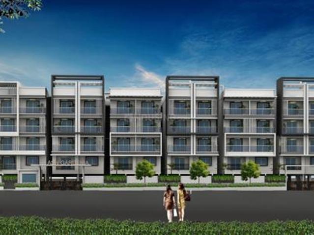 Horamavu 2 BHK Apartment For Sale Bangalore
