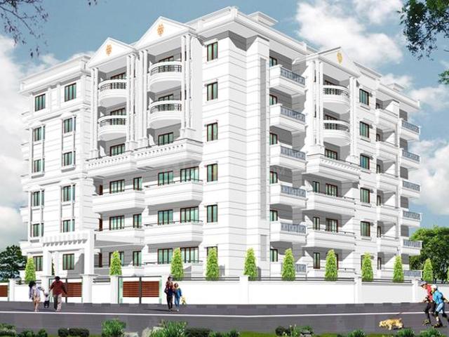 Horamavu 2 BHK Apartment For Sale Bangalore
