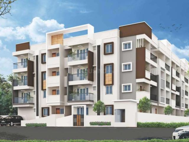 Hennur 2 BHK Apartment For Sale Bengaluru