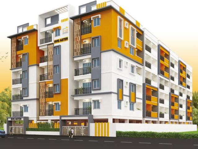 Horamavu 2 BHK Apartment For Sale Bengaluru