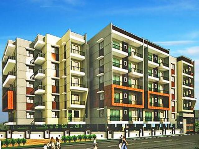 Horamavu 2 BHK Apartment For Sale Bengaluru