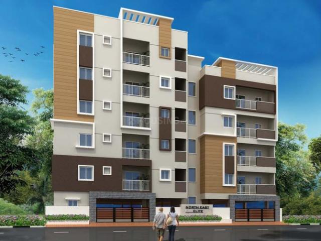 Horamavu 3 BHK Apartment For Sale Bengaluru